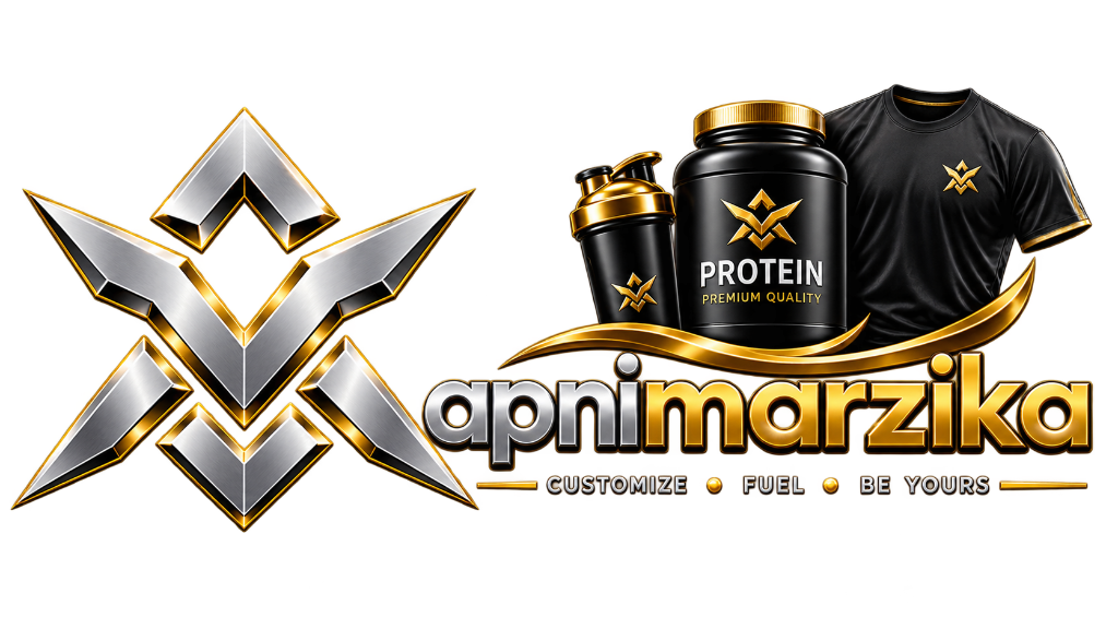 Apnimarzika - Customize • Fuel • Be Yours